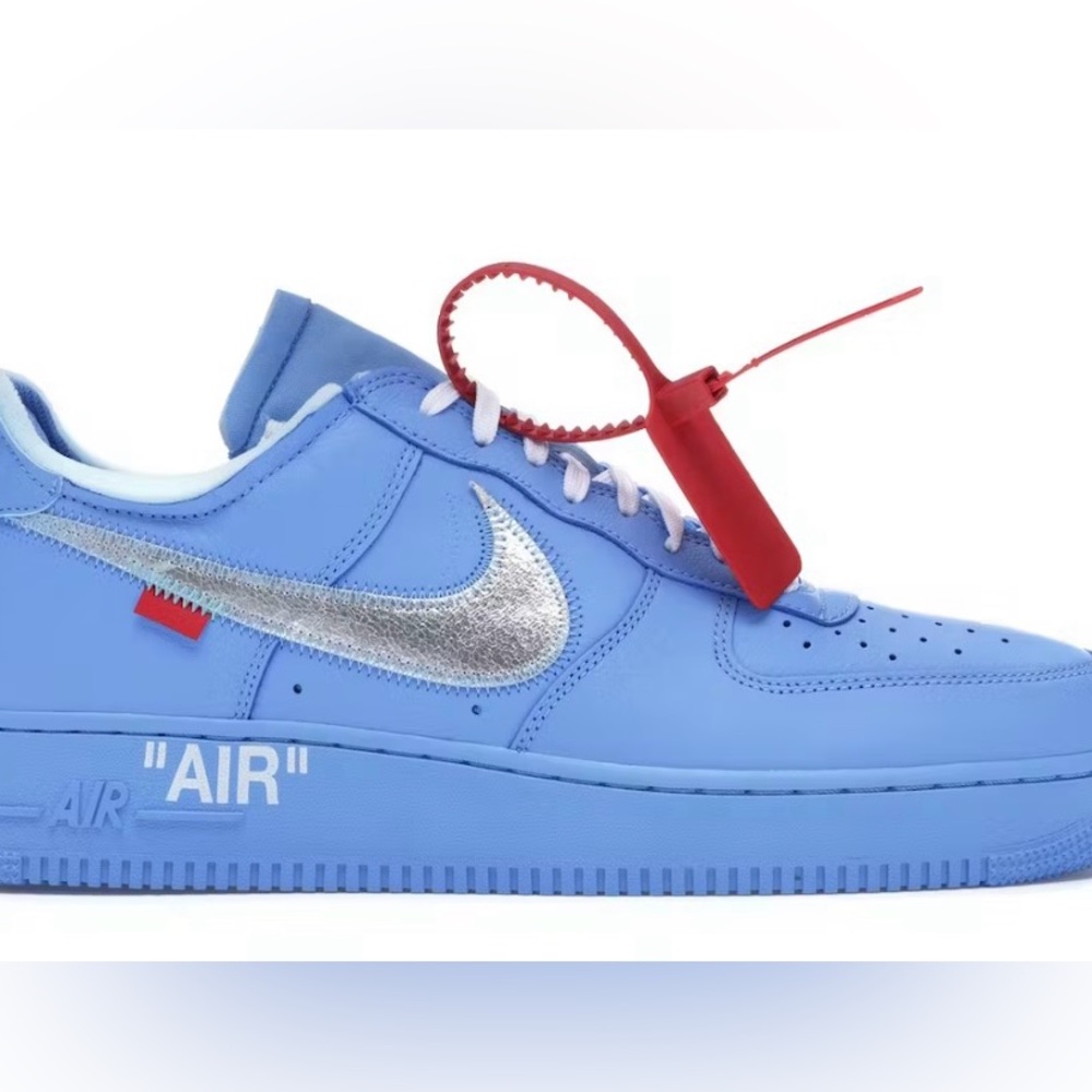 Off-White x Air Force 1 Low '07
'MCA'